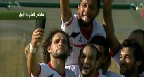 بتروجيت يمنح النصر هزيمة جديدة فى مباراة متقلبة بالدورى الممتاز .. فيديو